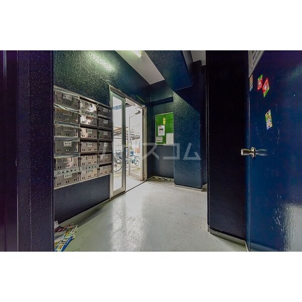 6/17 エントランス