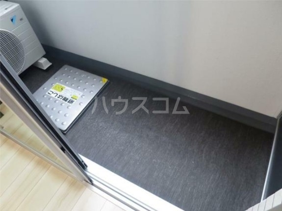 12/20 バルコニー