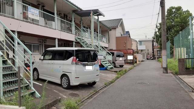 26/30 駐車場