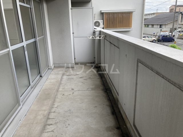 17/29 バルコニー