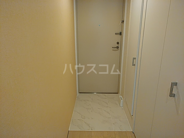 9/30 玄関