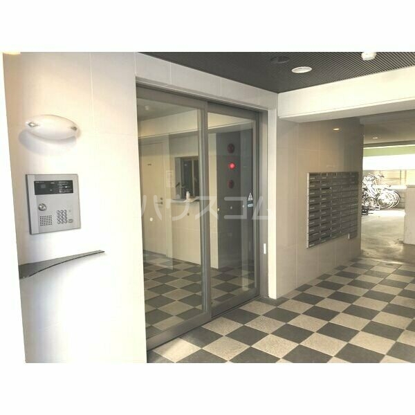 9/22 エントランス