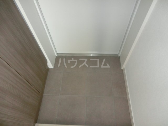 8/30 玄関