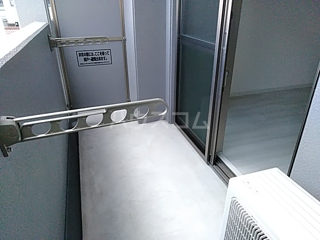 16/25 バルコニー