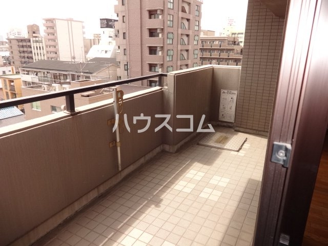 17/25 バルコニー