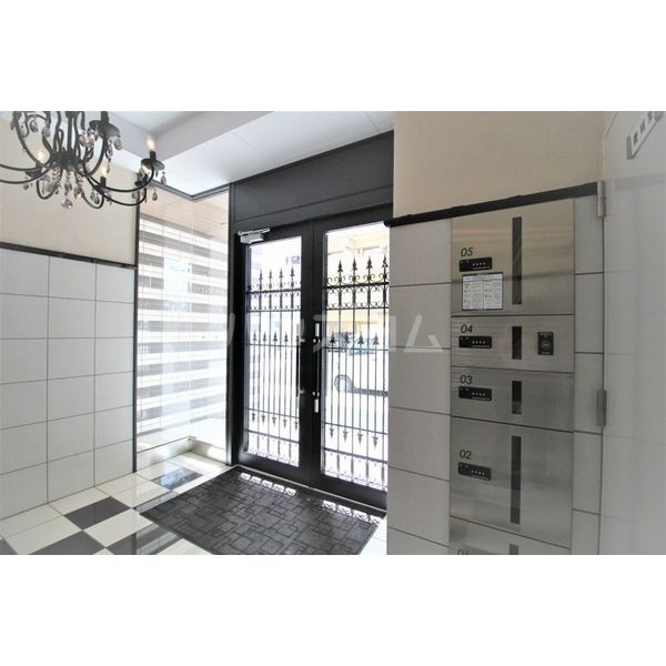 3/11 エントランス