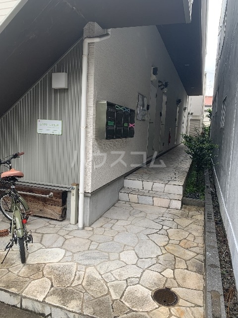 2/6 エントランス