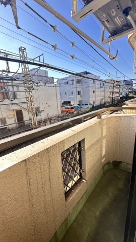 14/30 バルコニー