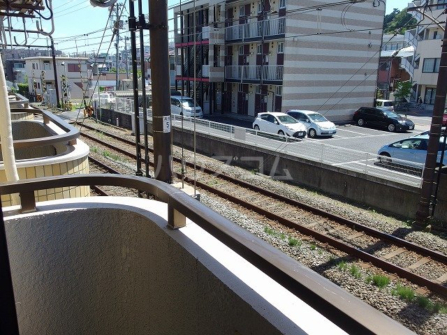 17/30 バルコニー