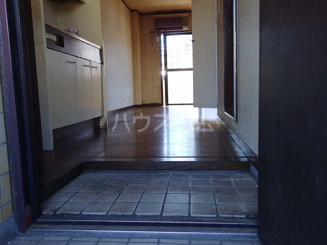 7/30 玄関