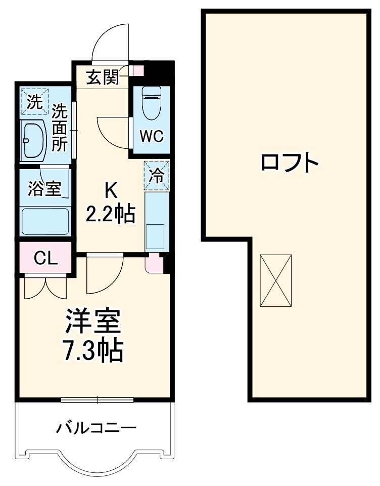 2/20 間取