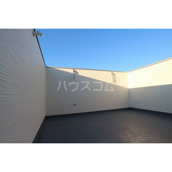 13/25 バルコニー