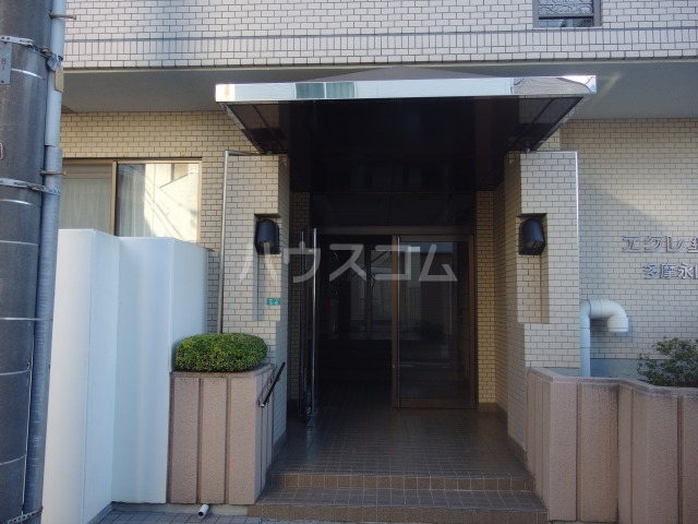 3/9 エントランス