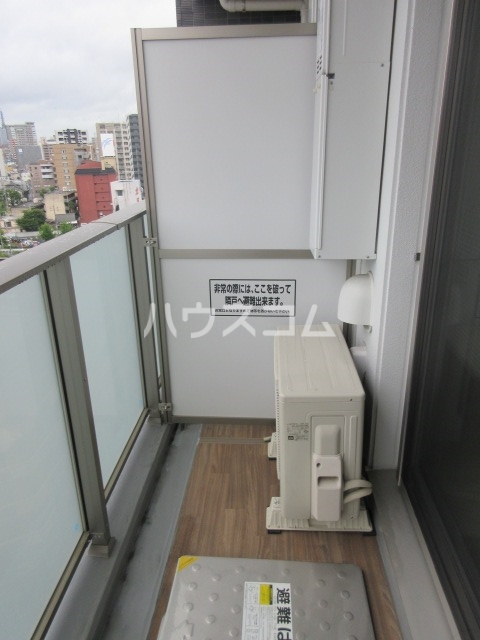 15/26 バルコニー