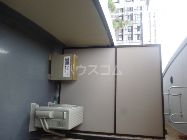 13/26 バルコニー