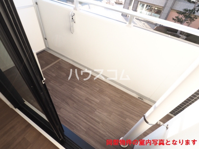 16/30 バルコニー
