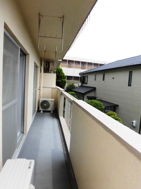 16/30 バルコニー