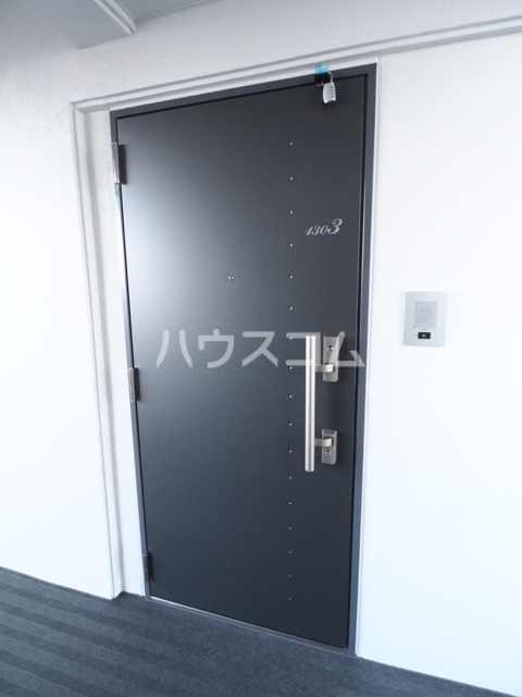 9/30 玄関
