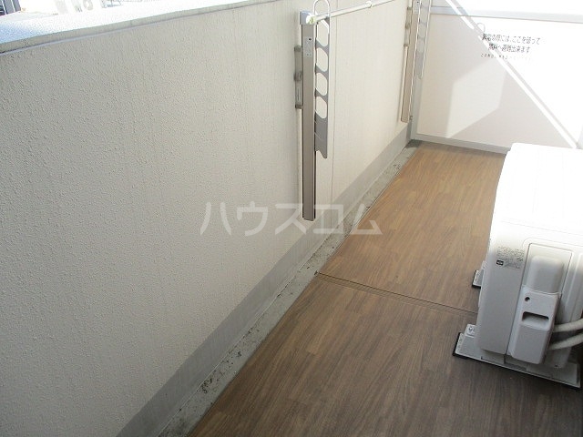 19/30 バルコニー