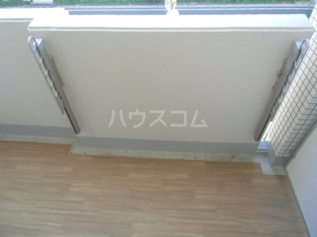 11/25 バルコニー