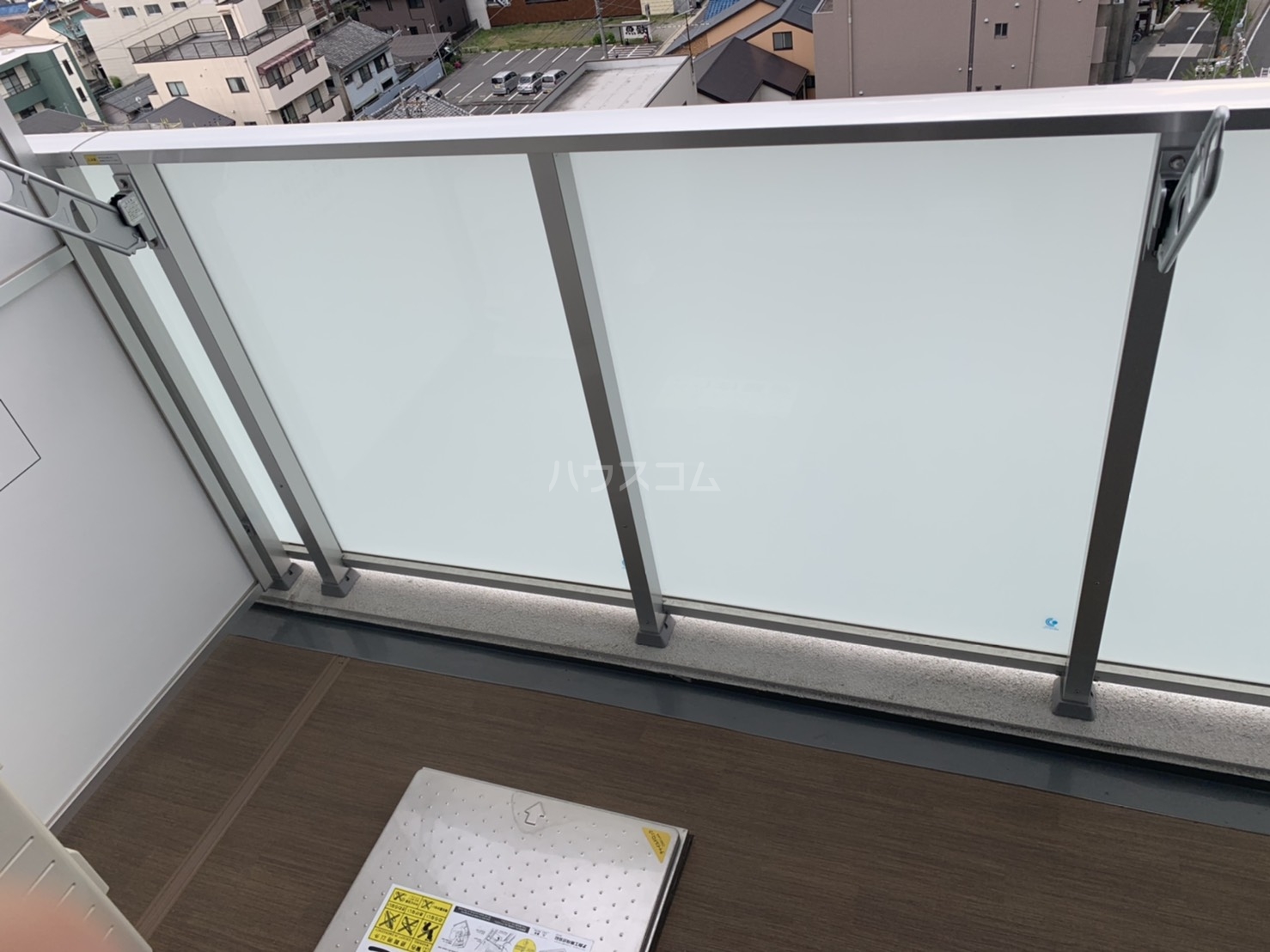 19/30 バルコニー