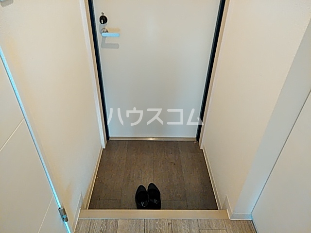 8/30 玄関