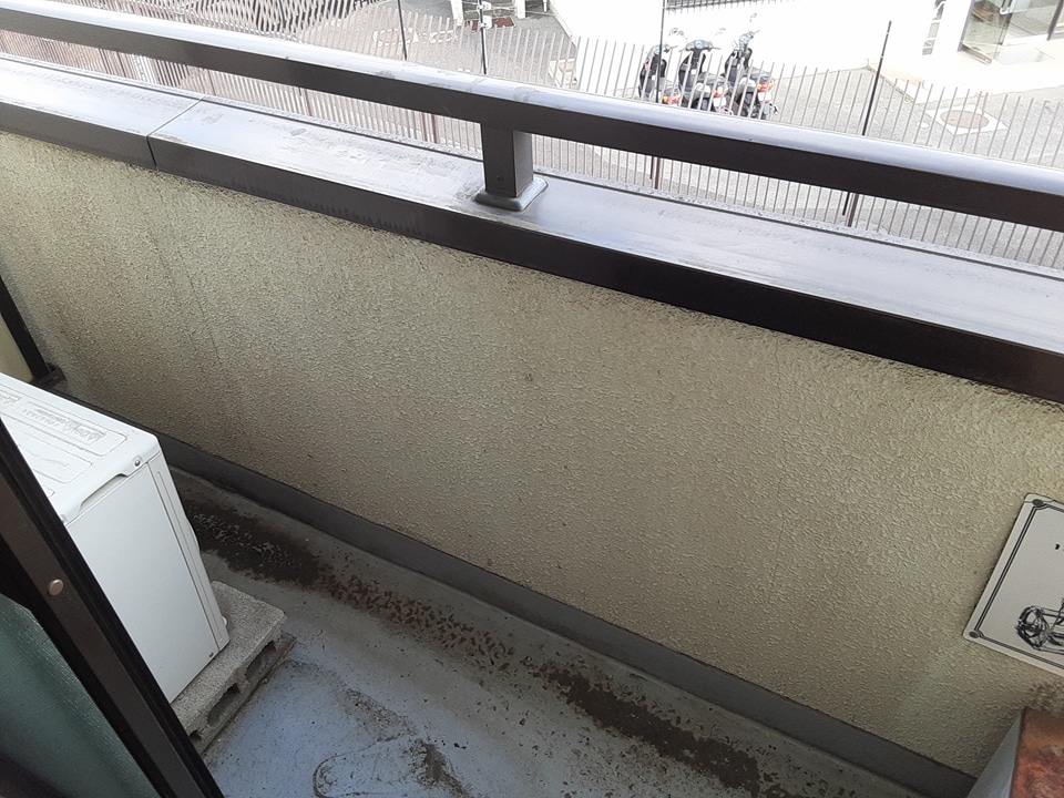 20/30 バルコニー