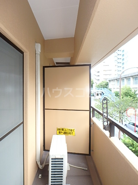 15/30 バルコニー