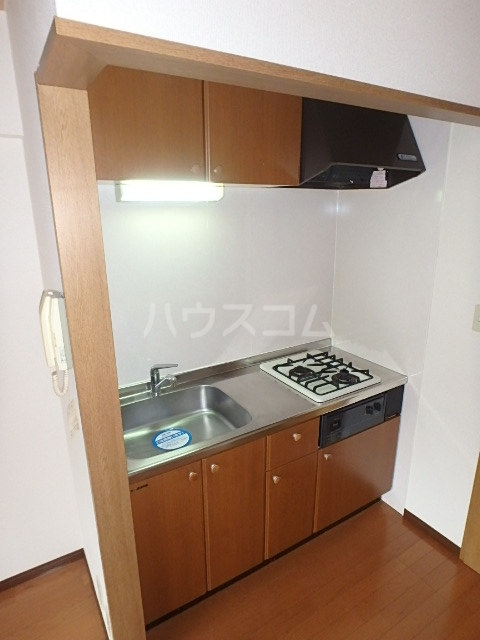 8/30 キッチン