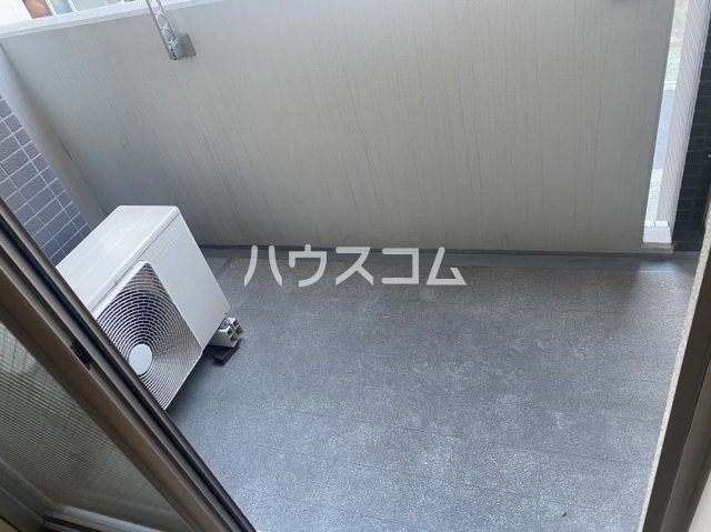 11/22 バルコニー