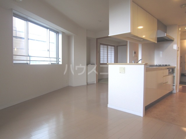 4/27 リビング/ダイニング