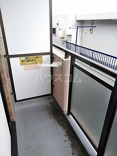 16/30 バルコニー