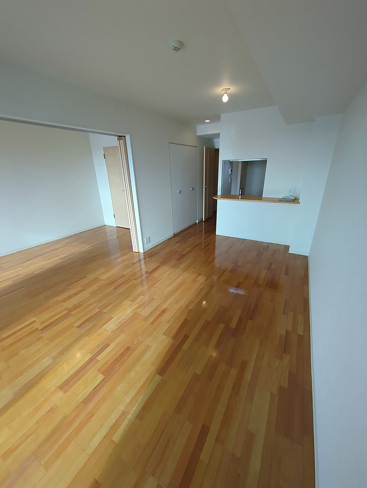 4/25 リビング/ダイニング