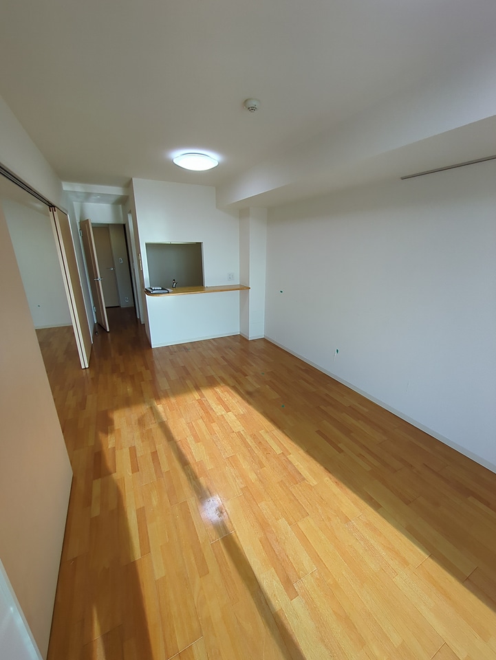 4/28 リビング/ダイニング