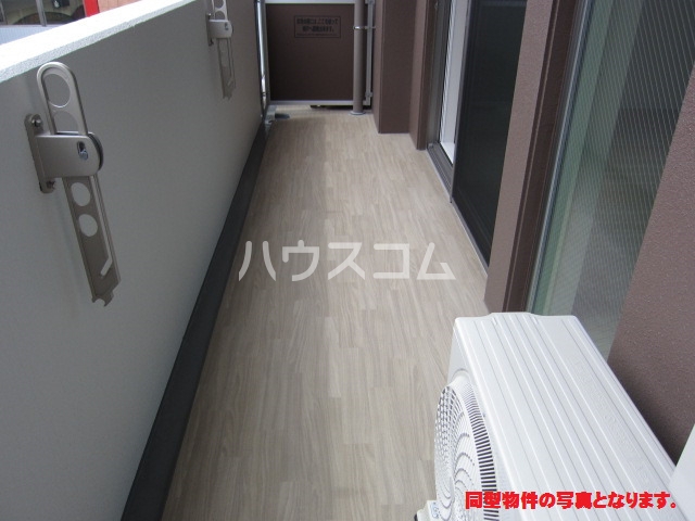 17/30 バルコニー