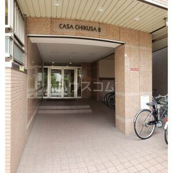 6/11 エントランス