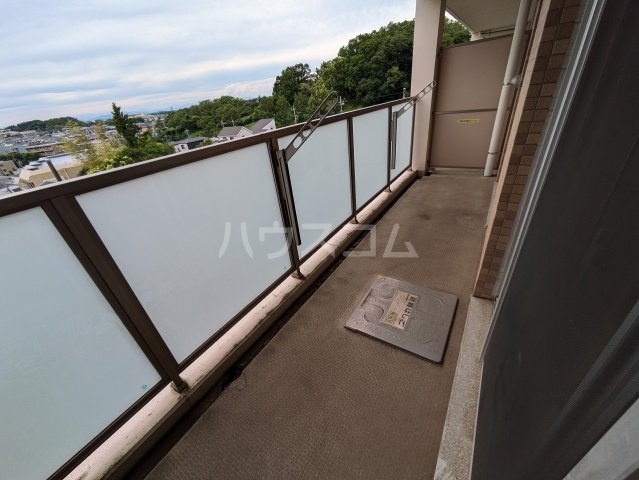 16/26 バルコニー