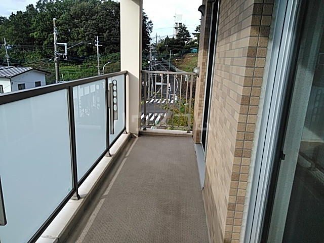 22/30 バルコニー