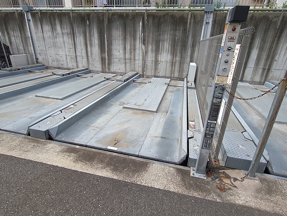 29/30 駐車場