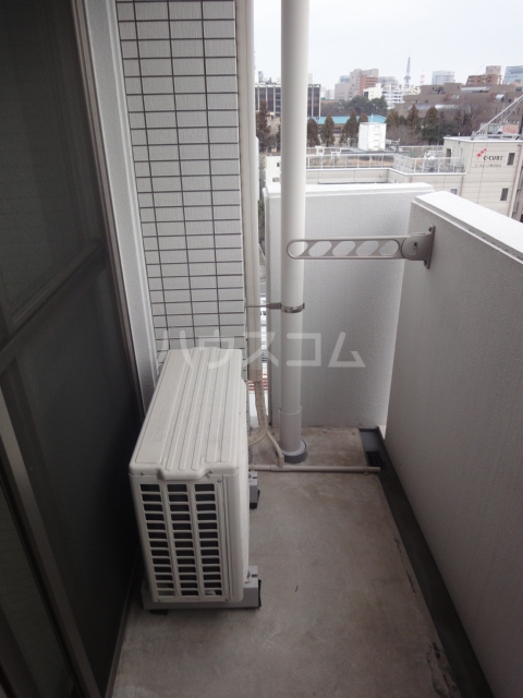 13/23 バルコニー