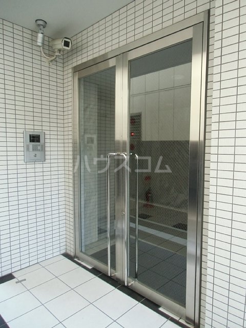 3/7 エントランス