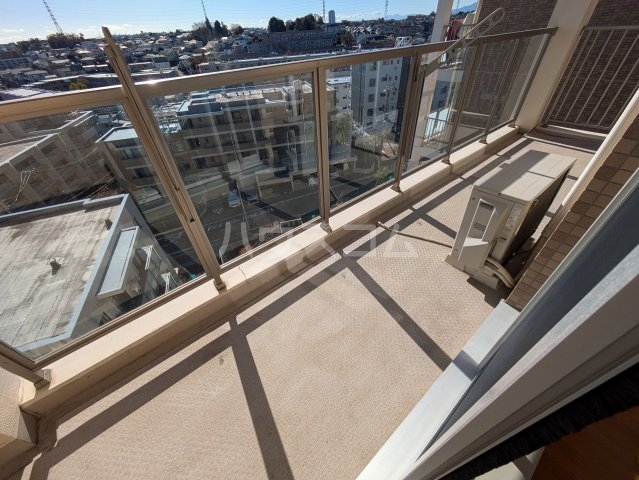 21/30 バルコニー