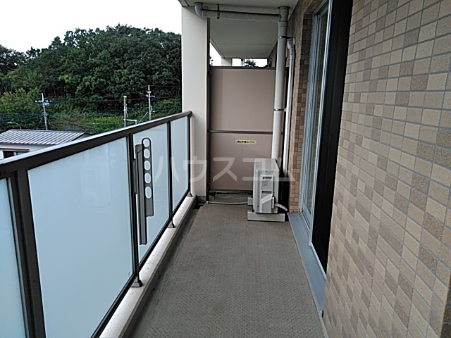 17/28 バルコニー