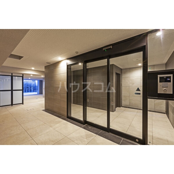 12/16 エントランス