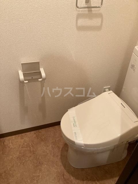6/20 トイレ