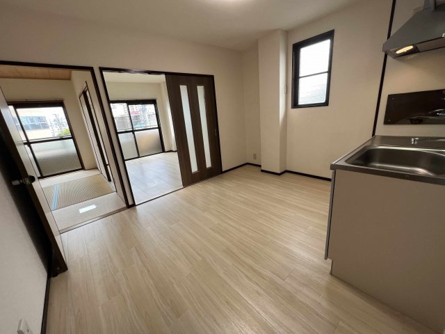 リビング/ダイニング