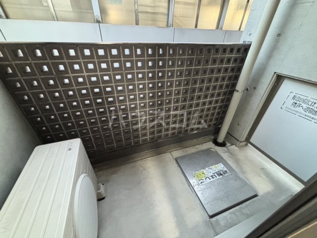 13/24 バルコニー