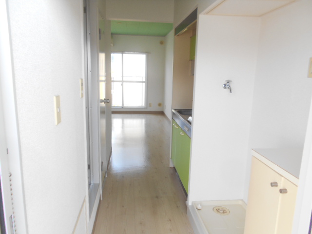 リビング/ダイニング