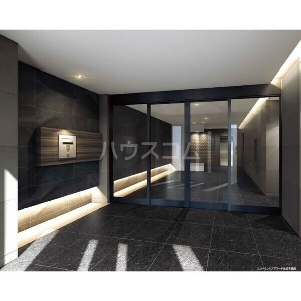 16/24 エントランス