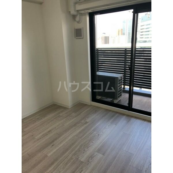 12/24 バルコニー